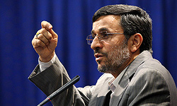 احمدی‌نژاد با نخبگان و ایثارگران خراسان رضوی دیدار می‌کند